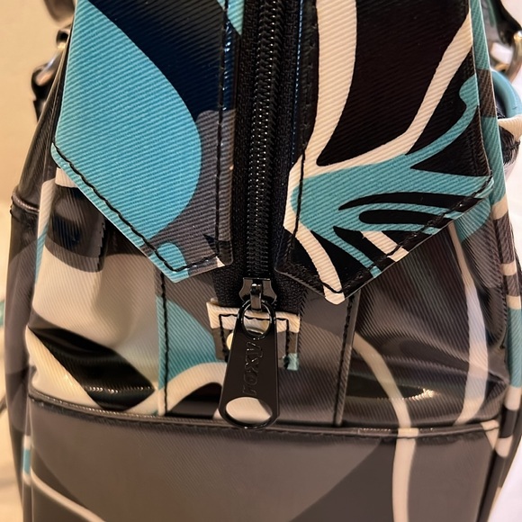 Vintage Roxy Hawaiian Weekender Luggage set! - Picture 9 of 17